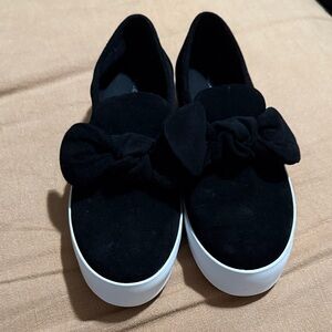 REBECCA MINKOFF
Stacey Bow Platform
Sneaker In Black